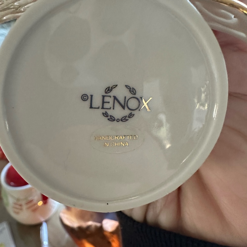 Lenox Tea Light holder - Picture 2 of 4